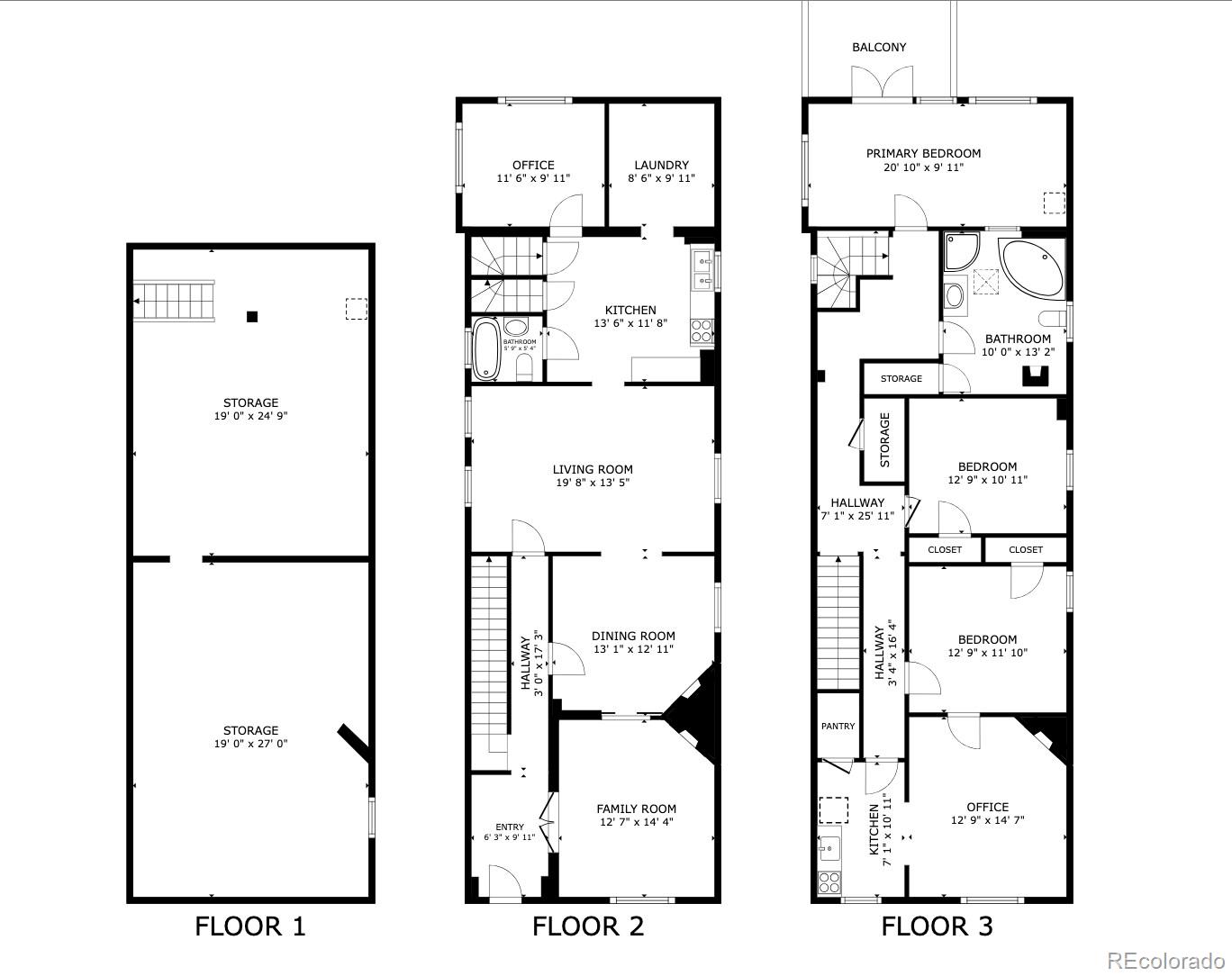 2623 Stout St, Denver, CO 80205