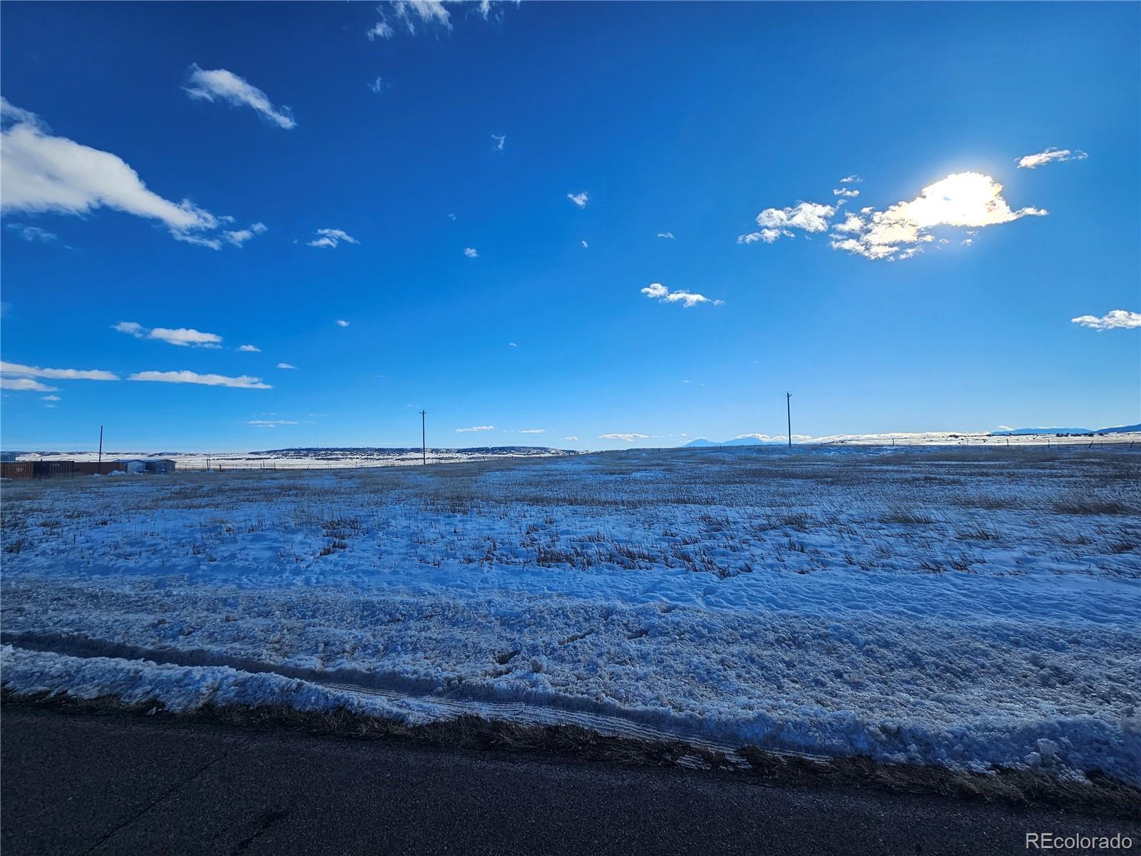 Graneros Rd, Colorado City, CO 81019