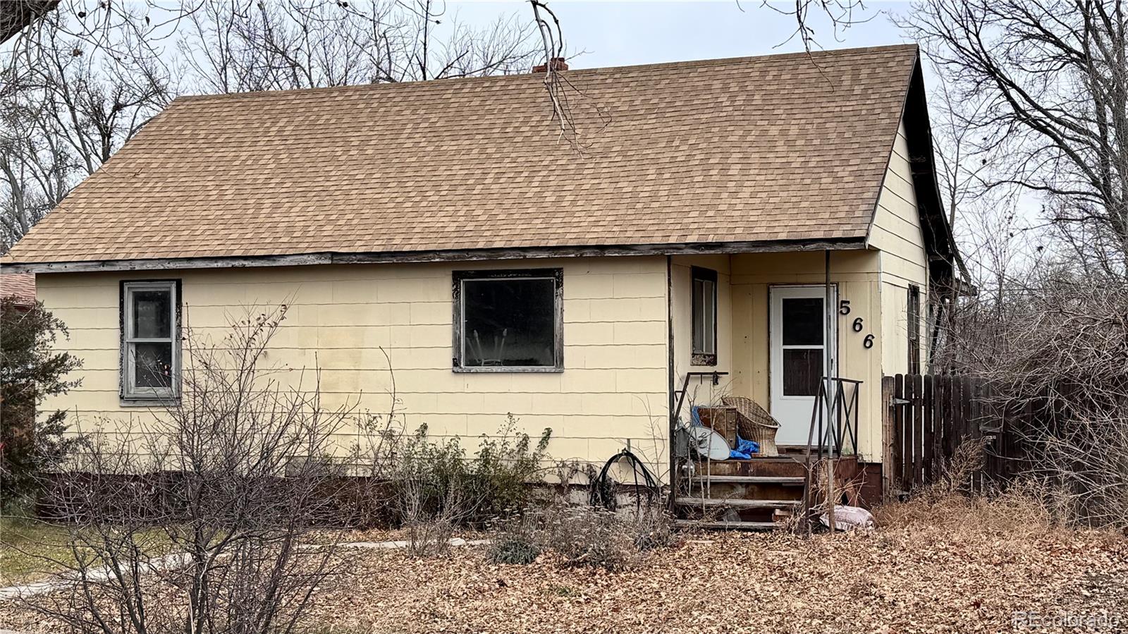 566 Bent Ave, Akron, CO 80720