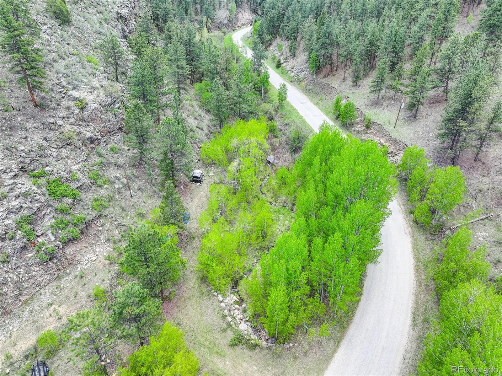 400 Crow Valley Rd, Bailey, CO 80421
