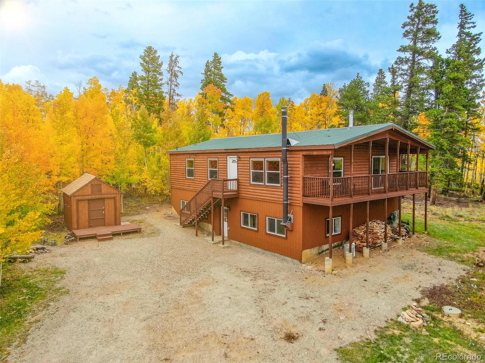 593 Lamb Mountain Rd, Fairplay, CO 80440