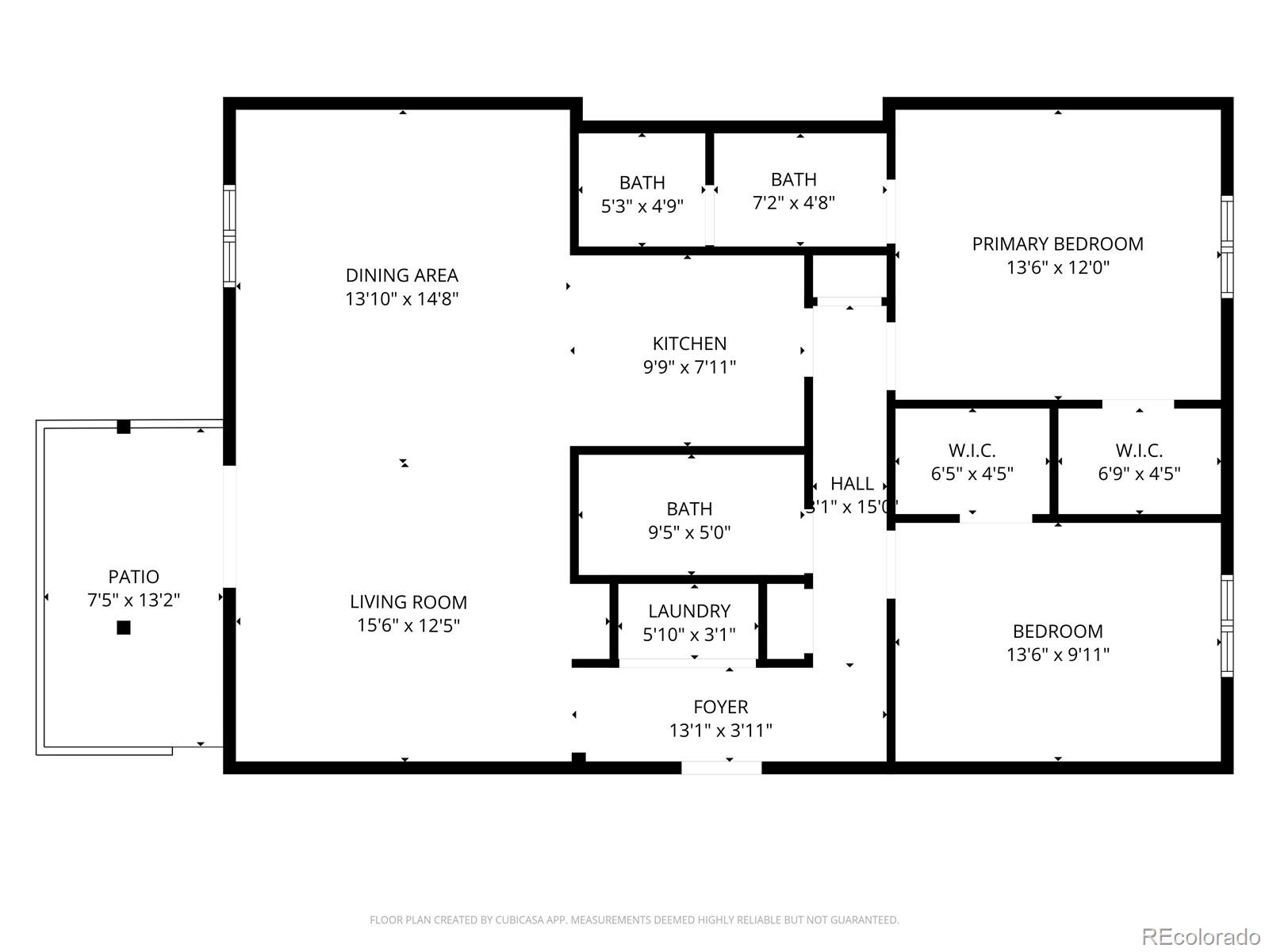 9700 E Iliff Ave #F58, Denver, CO 80231