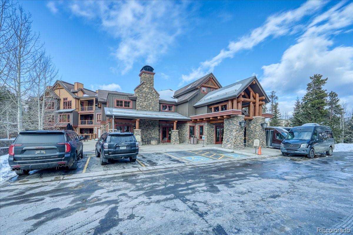 42 Snowflake Dr #505, Breckenridge, CO 80424