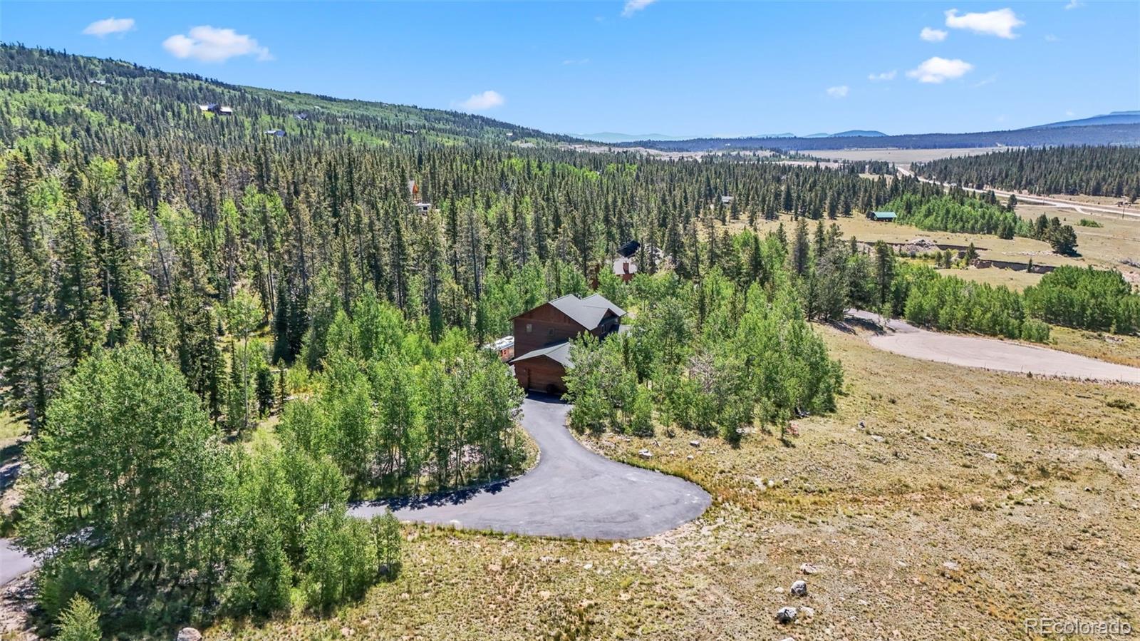 228 Glacier Ridge Rd, Alma, CO 80420