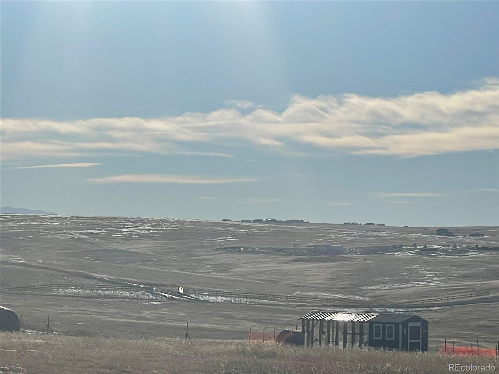 47652 Rolling Vista St Lot 5, Elizabeth, CO 80102