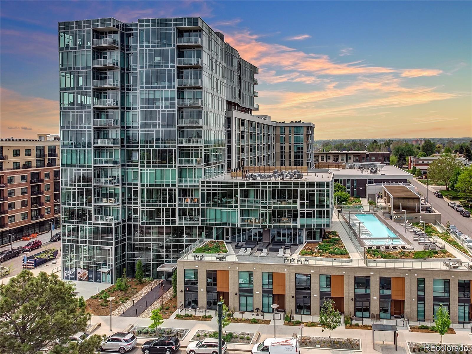 4200 W 17th Ave #607, Denver, CO 80204