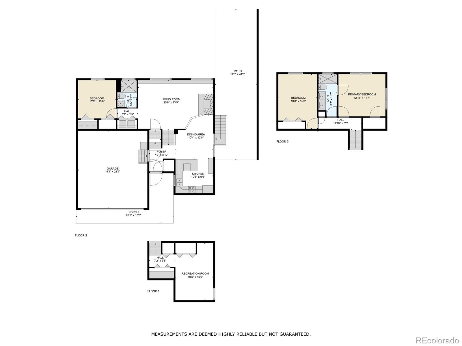 27 Terrace Dr, Pueblo, CO 81001