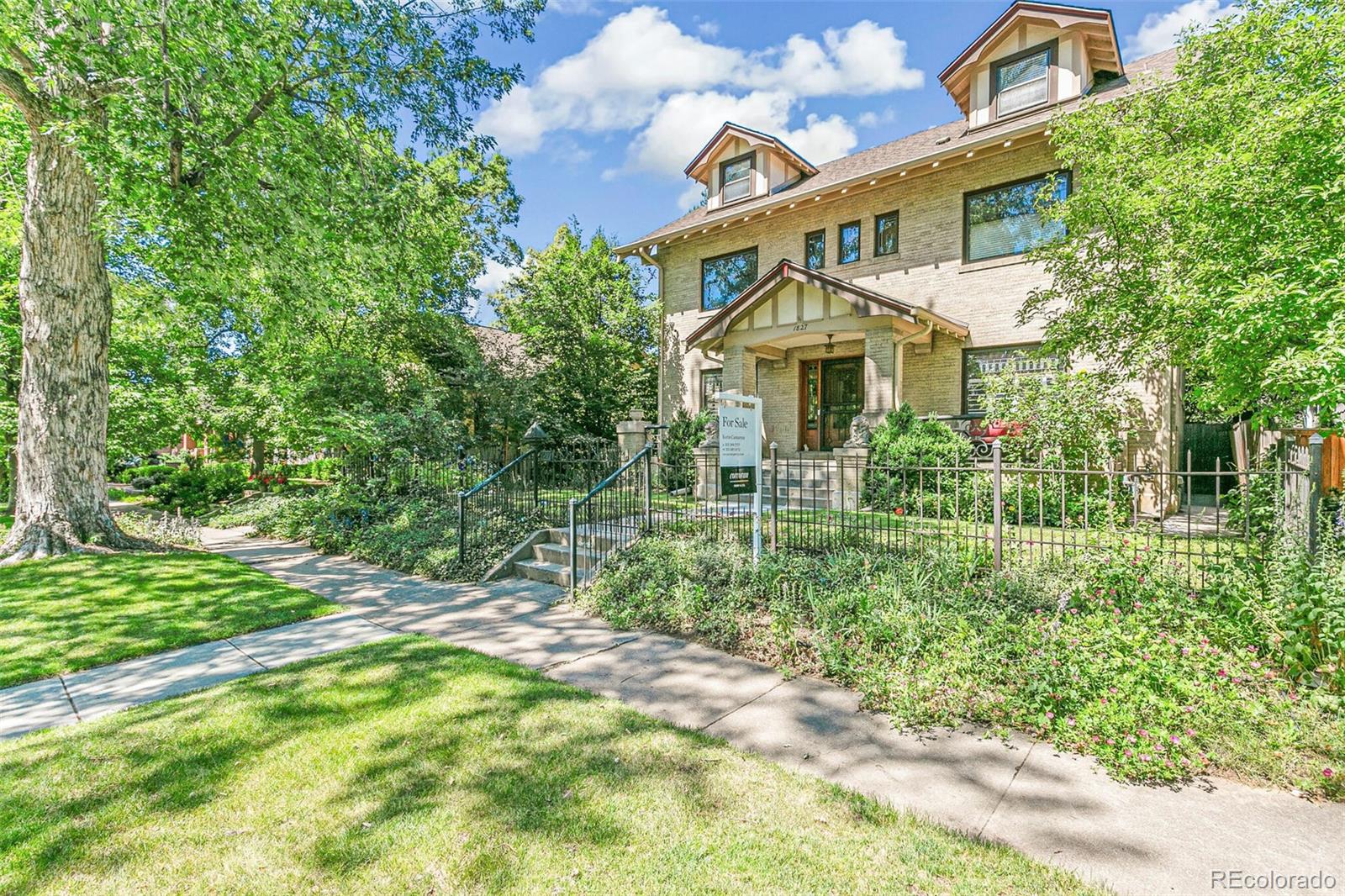 1827 N Bellaire St, Denver, CO 80220