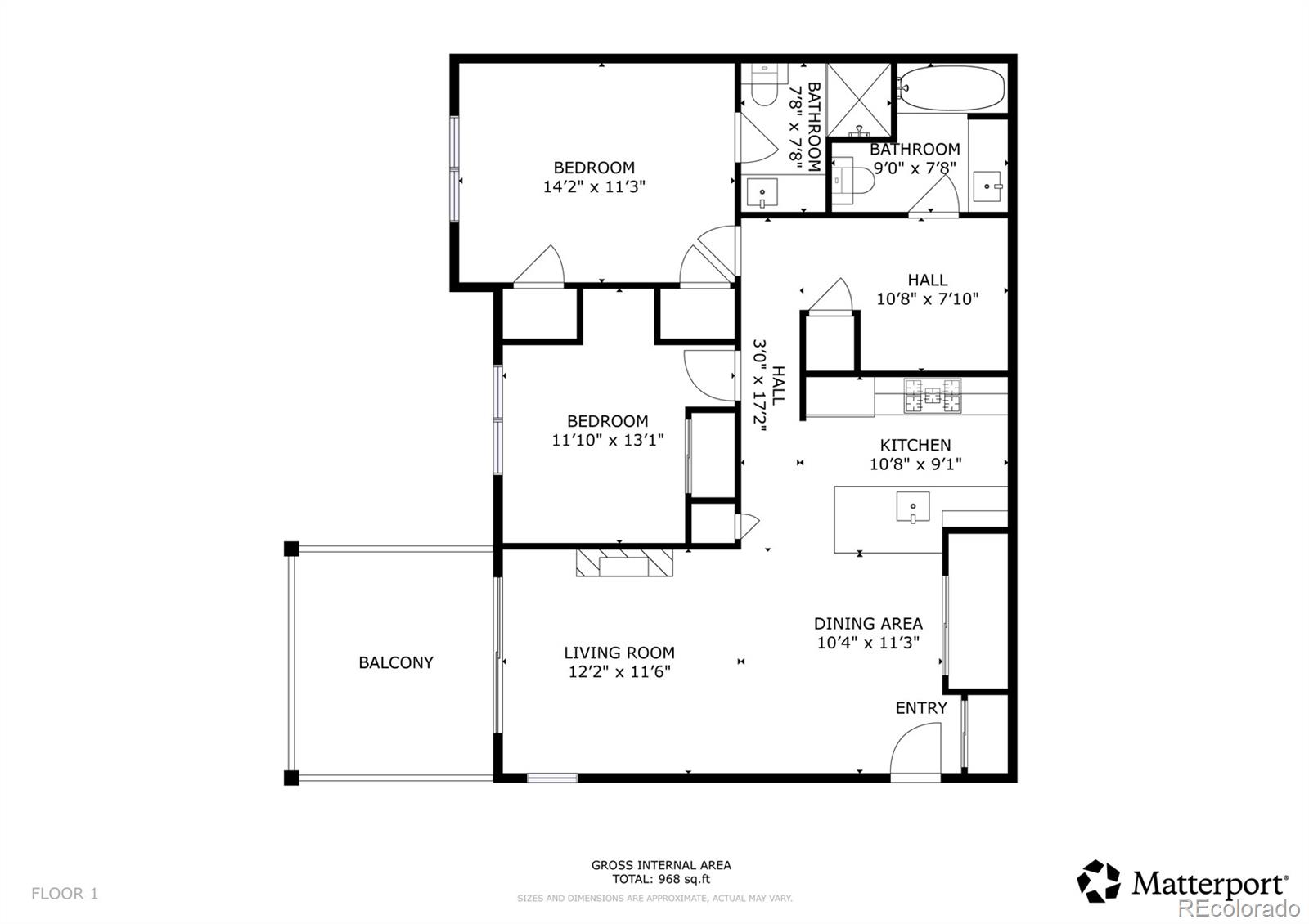 261 Meadow Mile W #4, Fraser, CO 80442