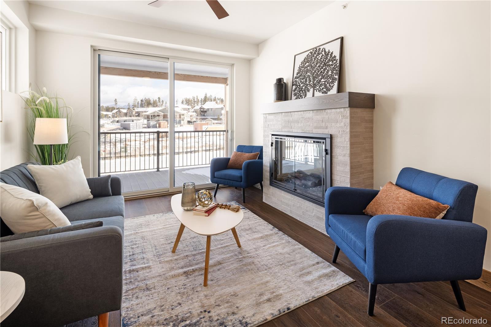261 Meadow Mile W #4, Fraser, CO 80442