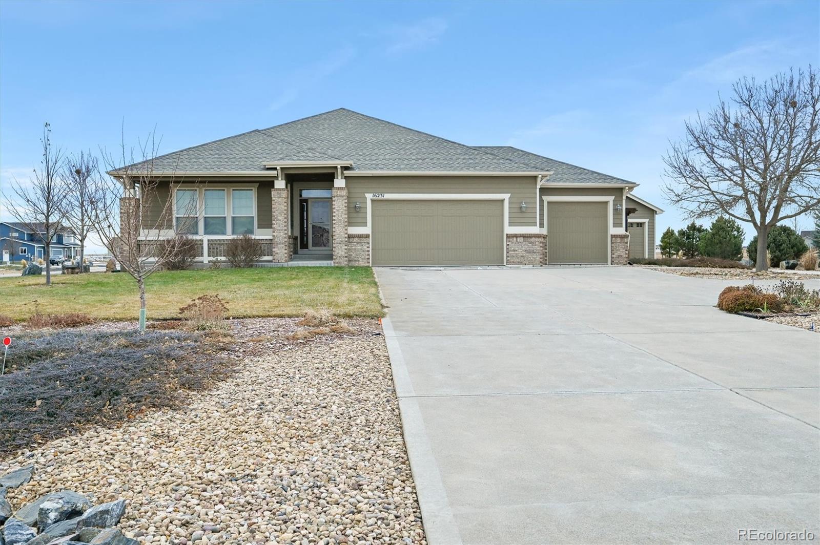 16231 Rayburn St, Hudson, CO 80642
