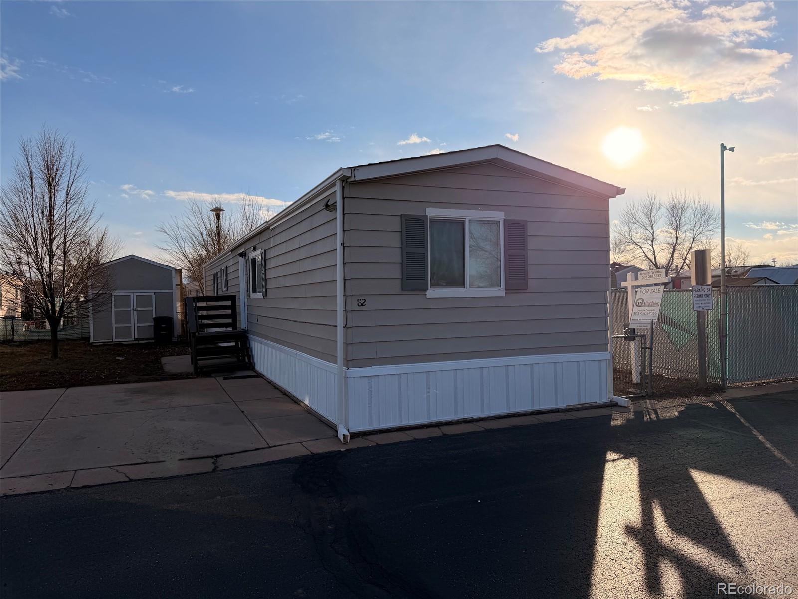 731 Grand Ave Lot 82, Platteville, CO 80651