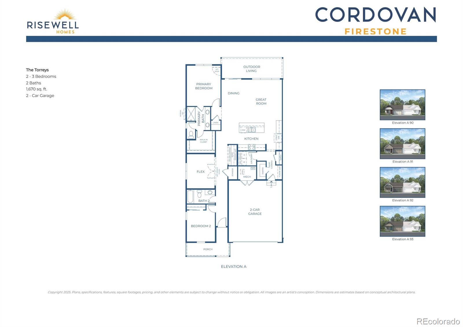 6793 Utica Cir, Firestone, CO 80504
