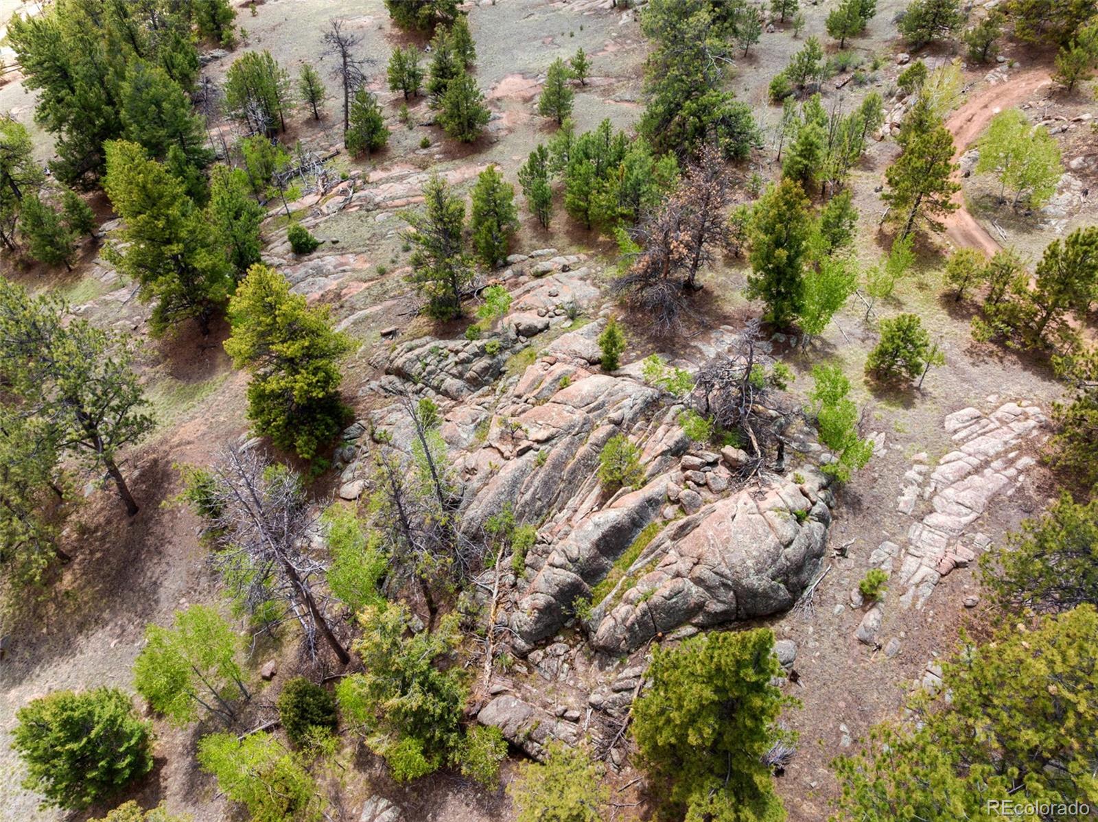 527 Plateau Dr, Guffey, CO 80820
