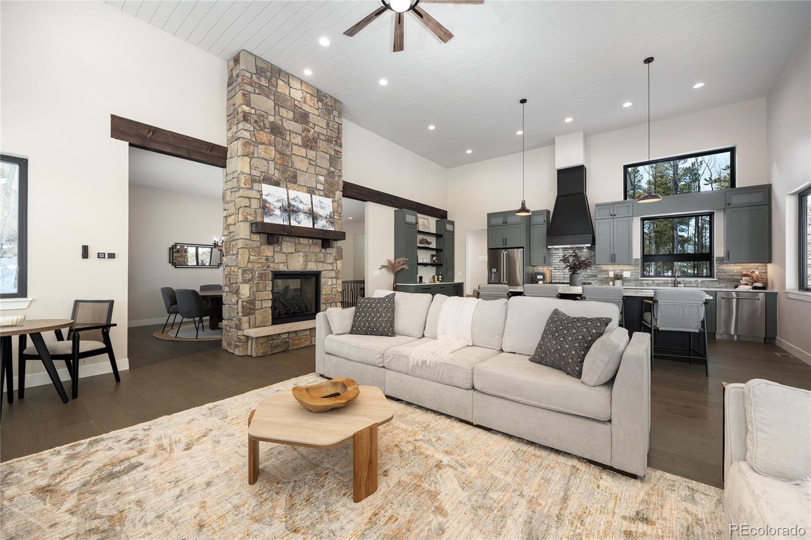 801 Overlook Dr, Granby, CO 80446