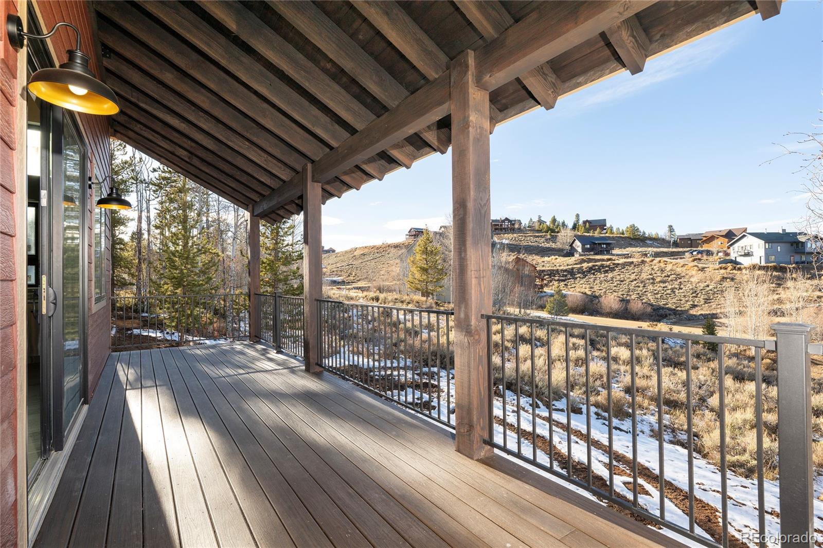 801 Overlook Dr, Granby, CO 80446