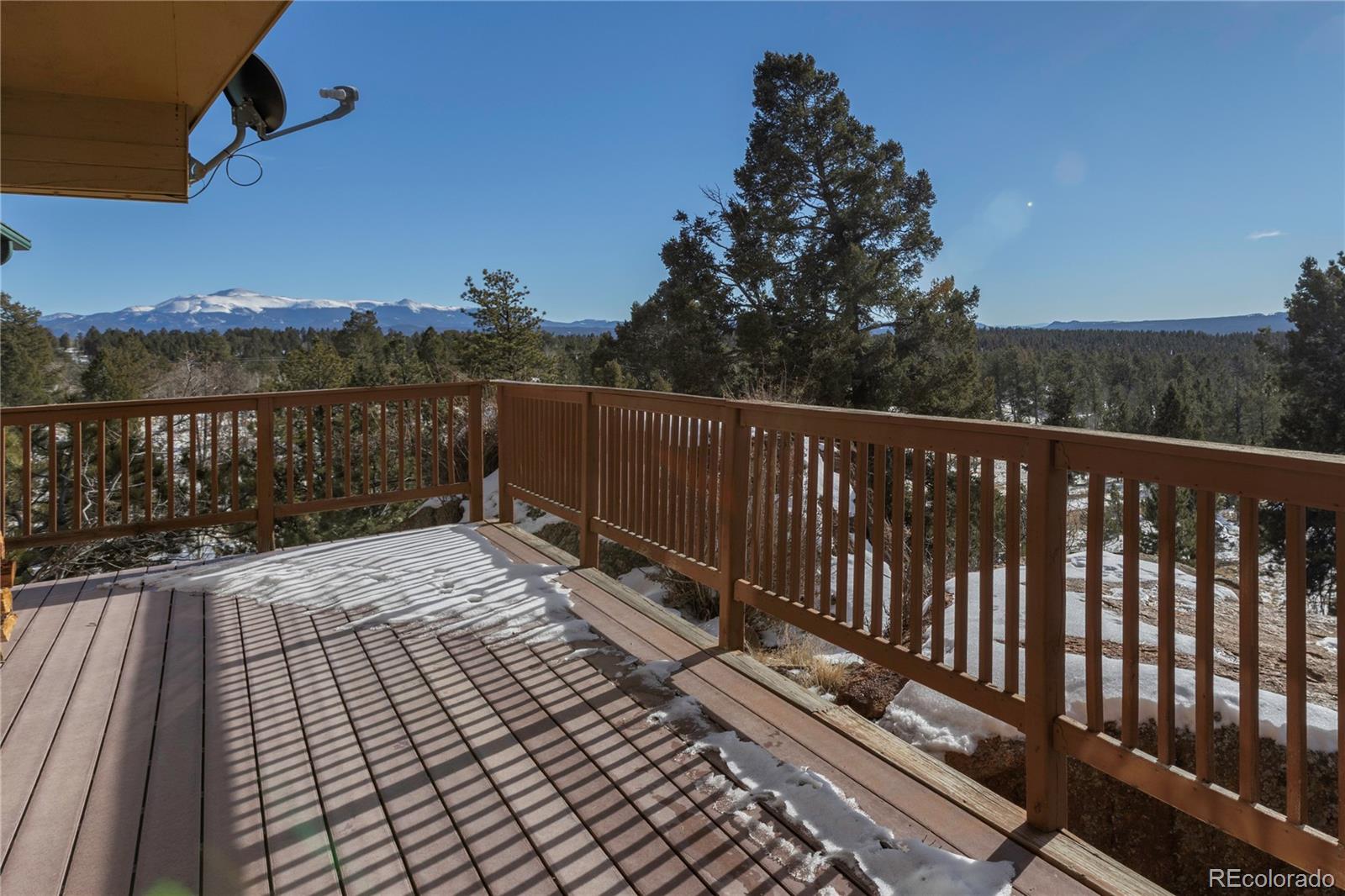 730 Cheyenne Creek, Lake George, CO 80827