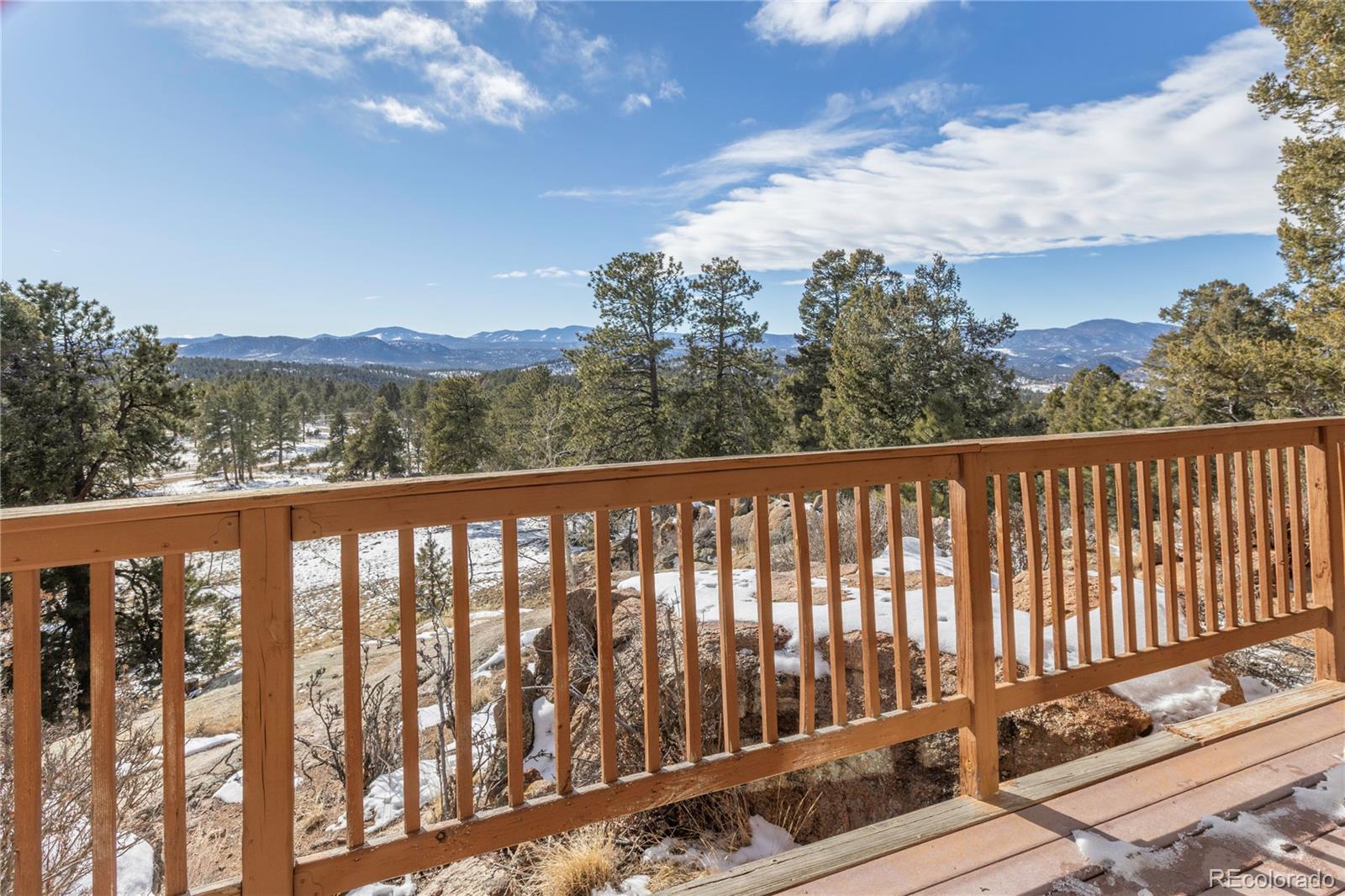 730 Cheyenne Creek, Lake George, CO 80827