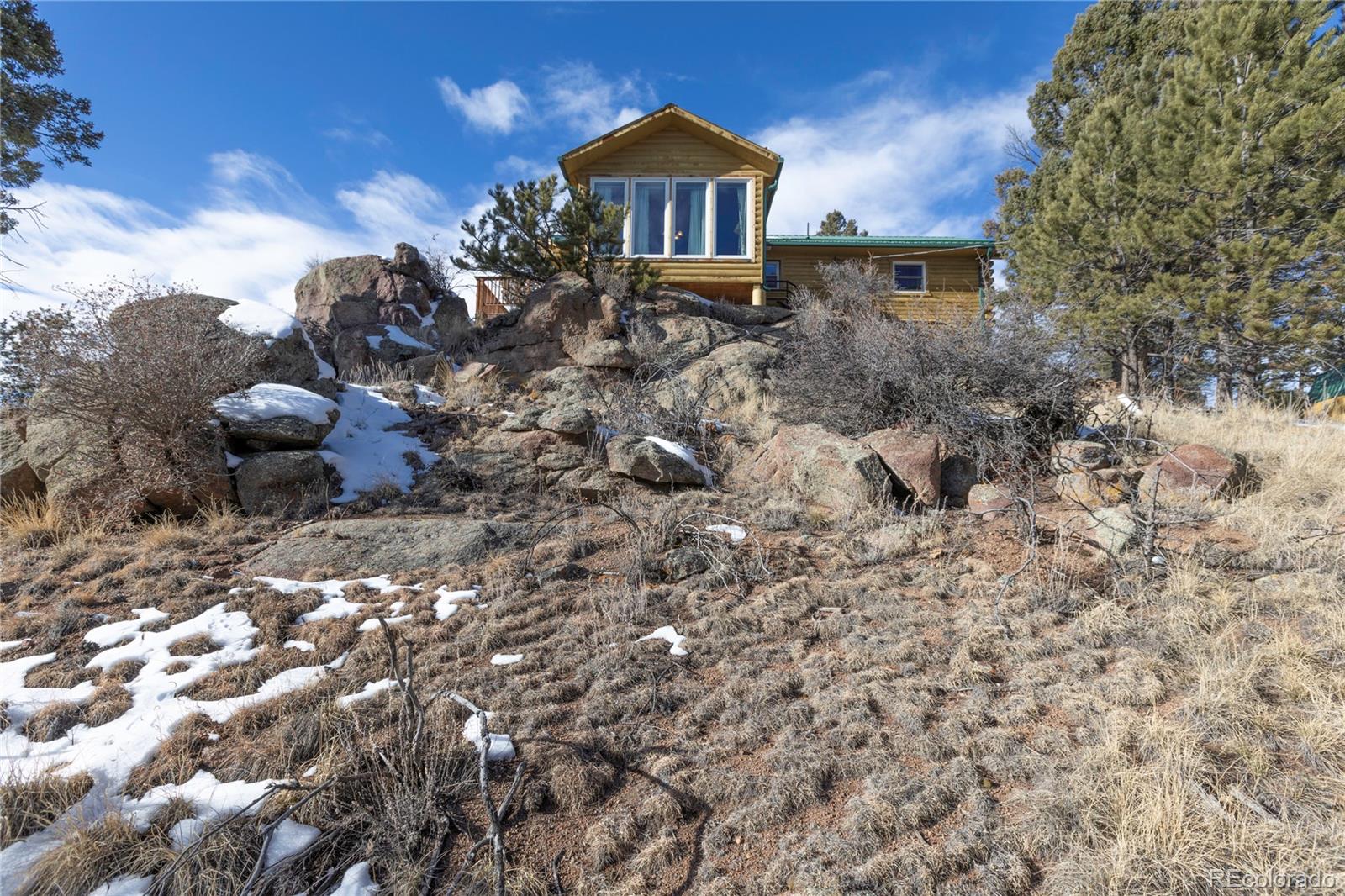 730 Cheyenne Creek, Lake George, CO 80827
