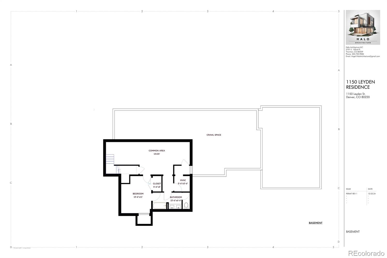 1150 Leyden St, Denver, CO 80220