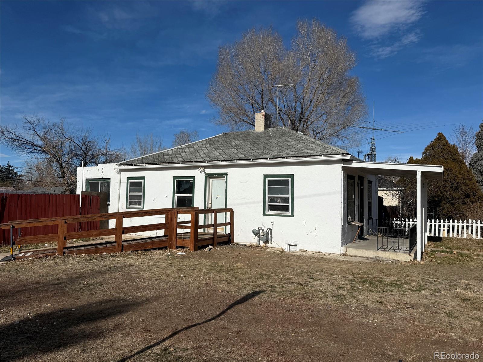 3605 N Milwaukee St, Denver, CO 80205