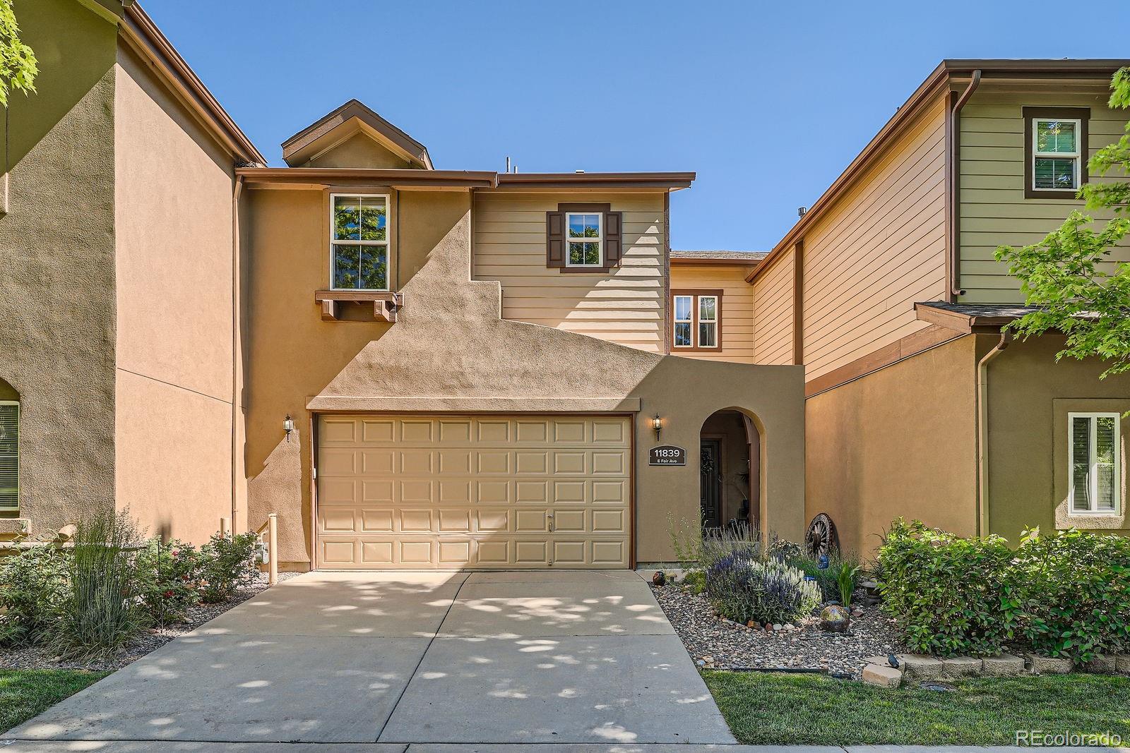 11839 E Fair Ave, Greenwood Village, CO 80111