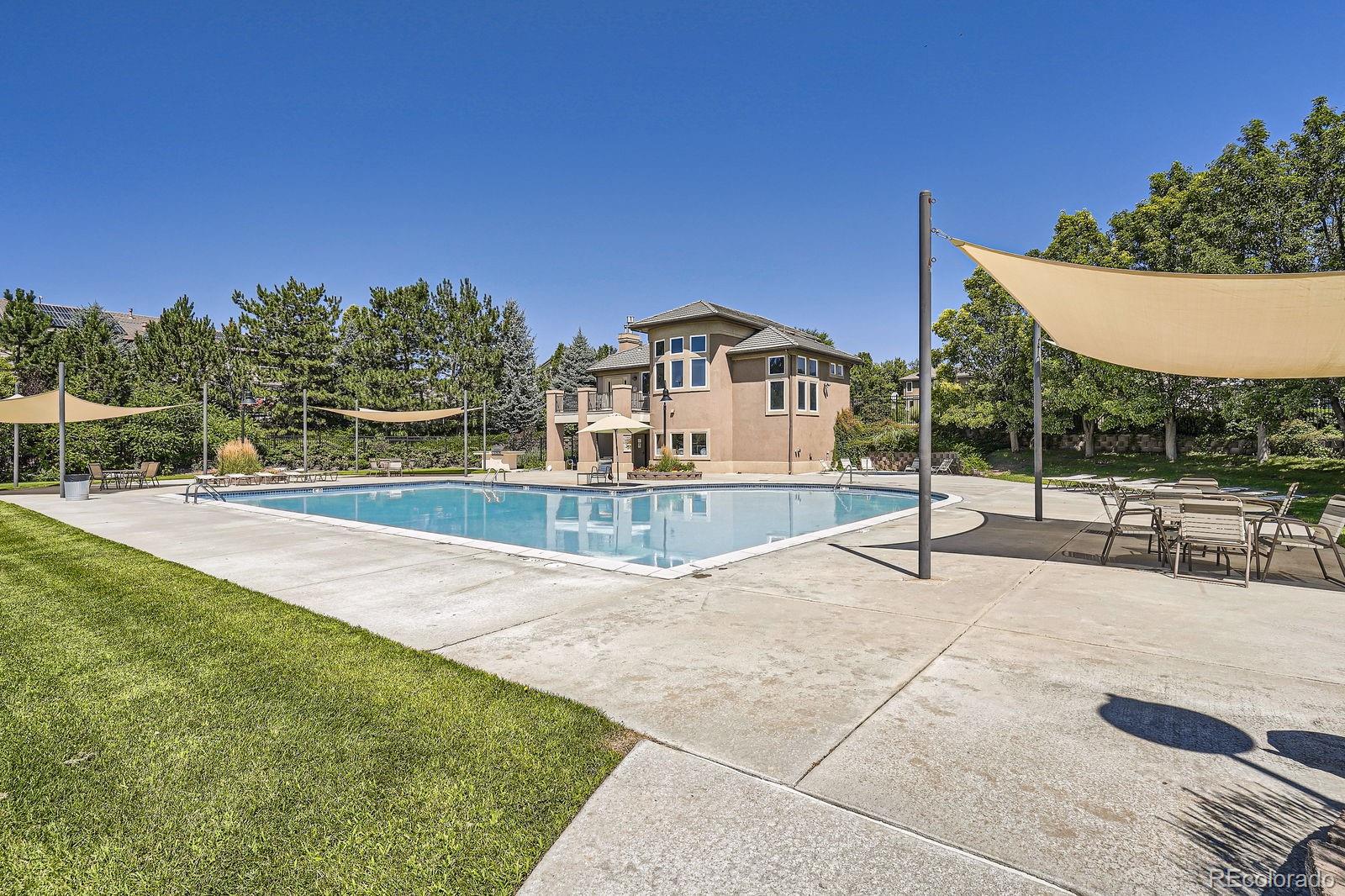 11839 E Fair Ave, Greenwood Village, CO 80111