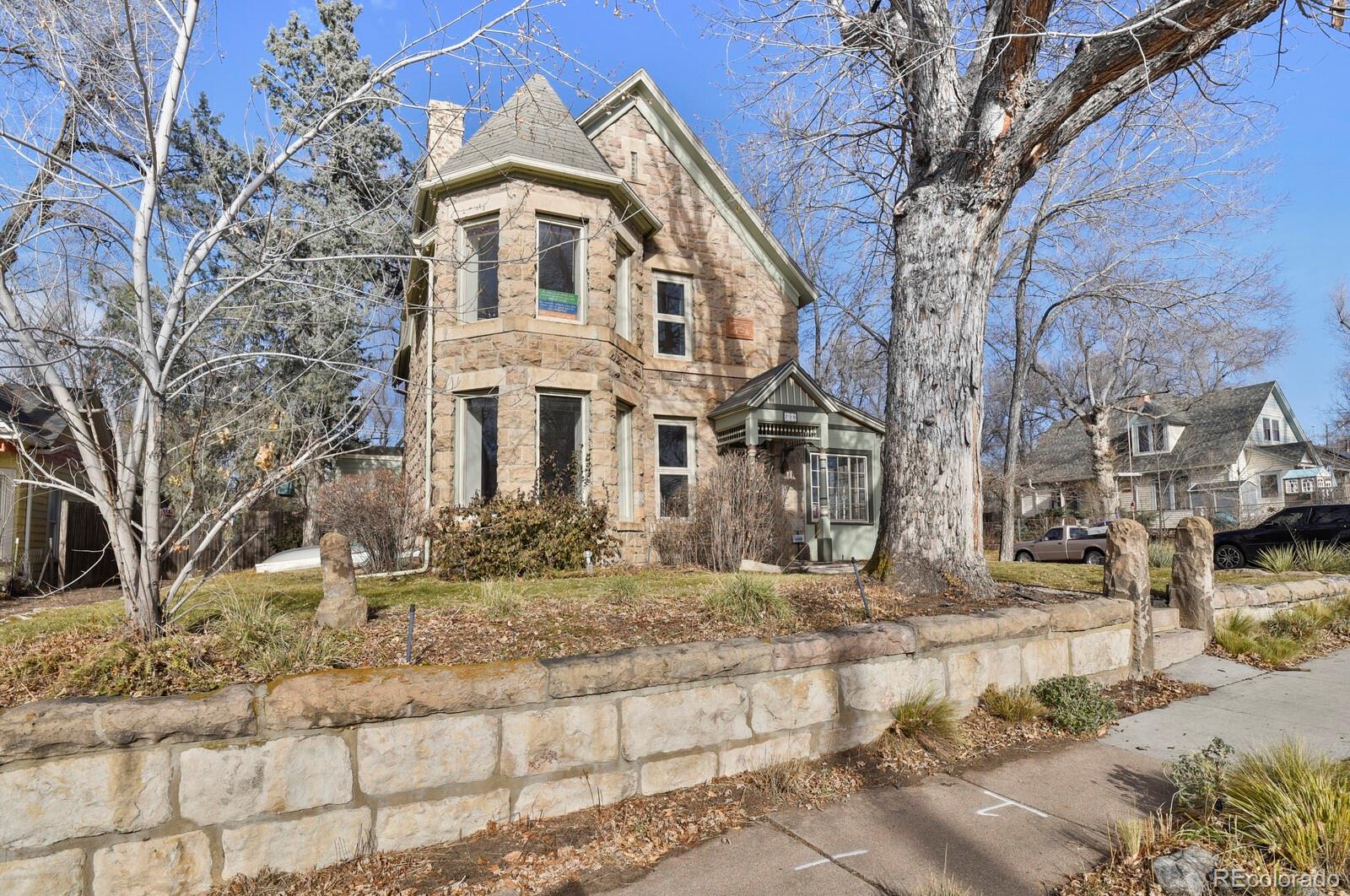 728 E High St, Colorado Springs, CO 80903