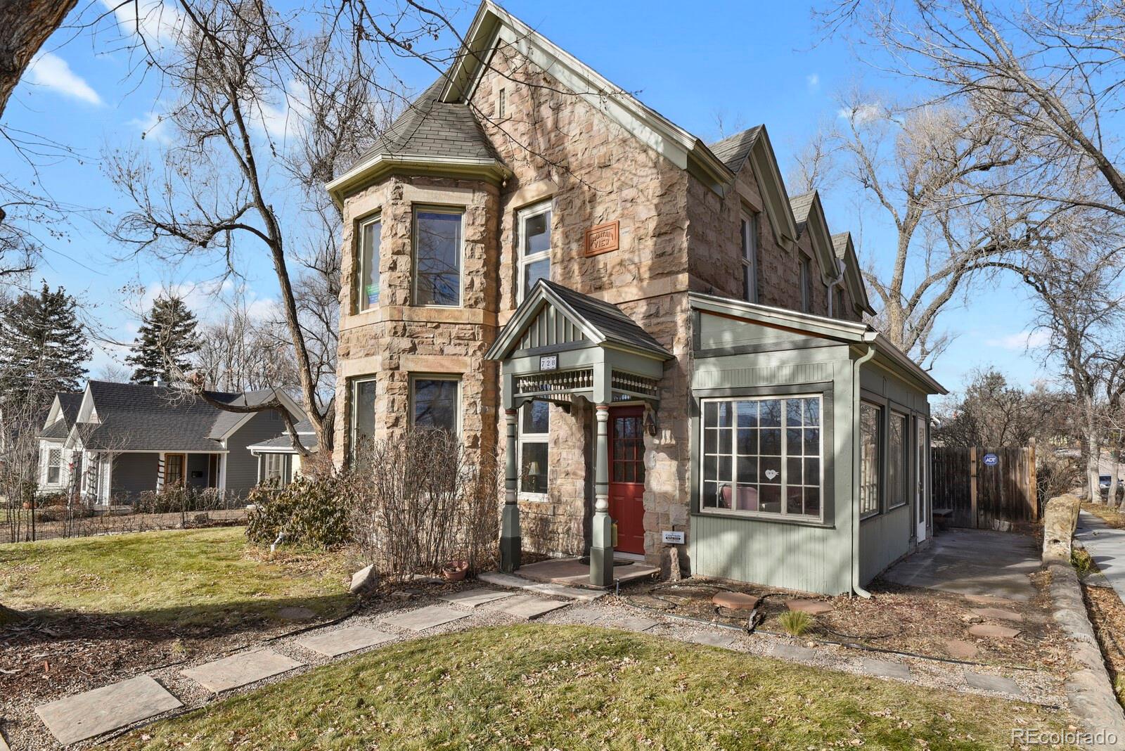 728 E High St, Colorado Springs, CO 80903