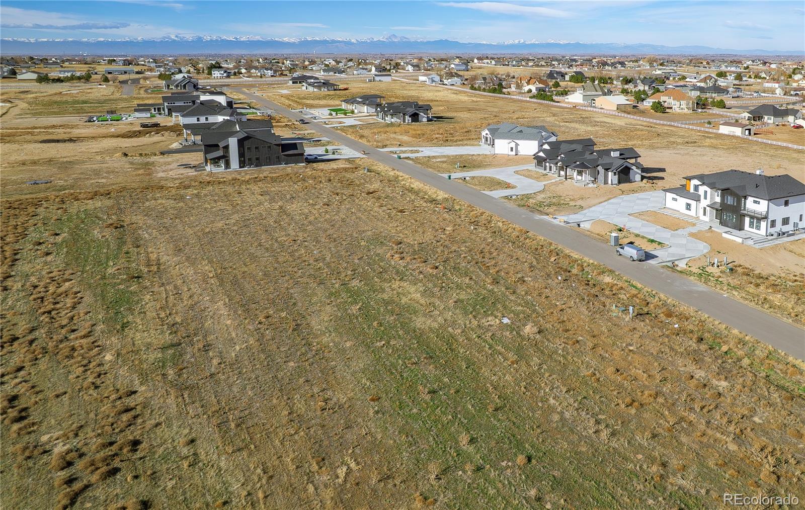 30400 E 162nd St Lot corner, Brighton, CO 80603