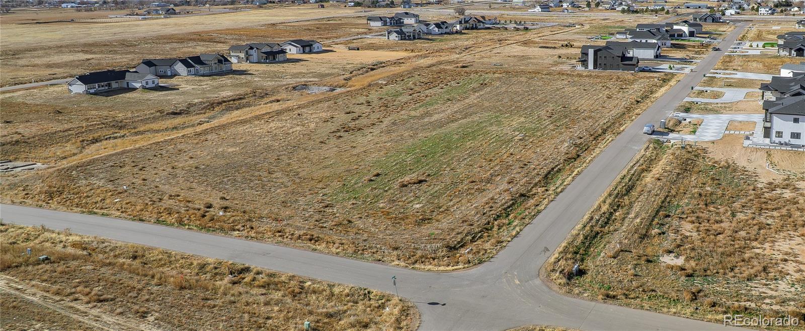 30400 E 162nd St Lot corner, Brighton, CO 80603