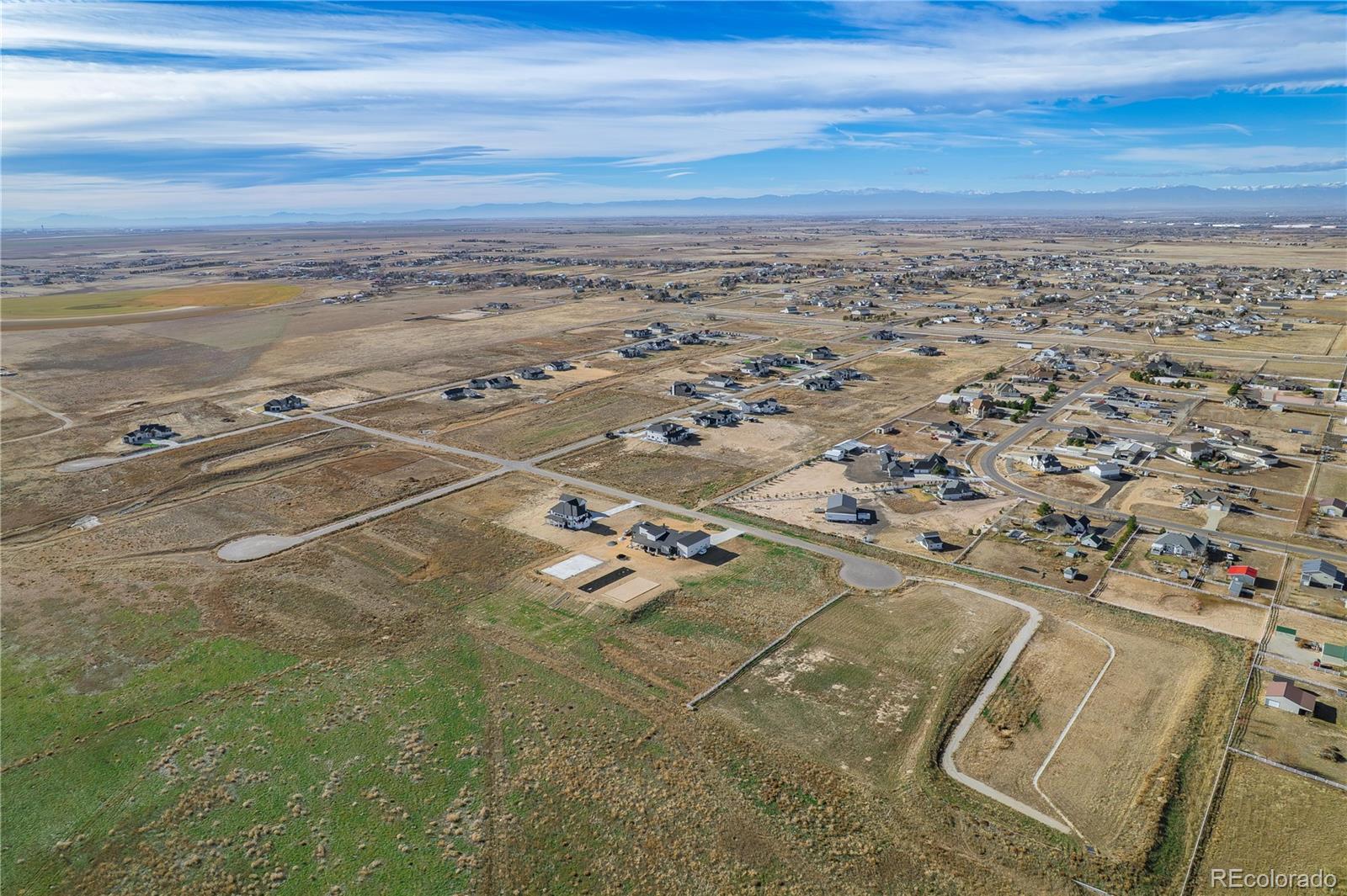 30400 E 162nd St Lot corner, Brighton, CO 80603