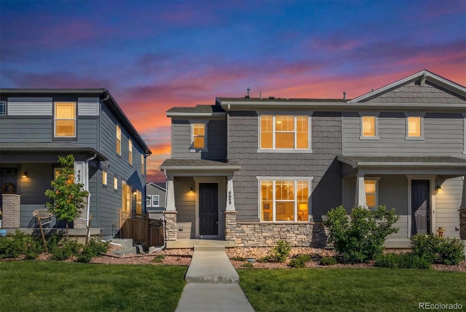 4649 S Kipling Cir, Denver, CO 80123