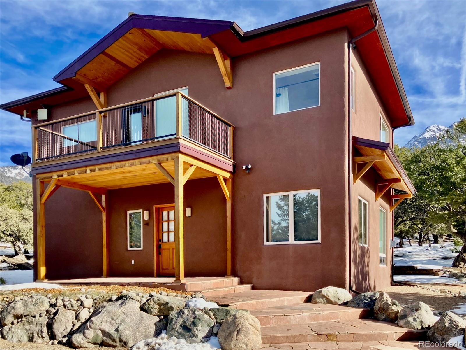 1335 Moonlight Way, Crestone, CO 81131