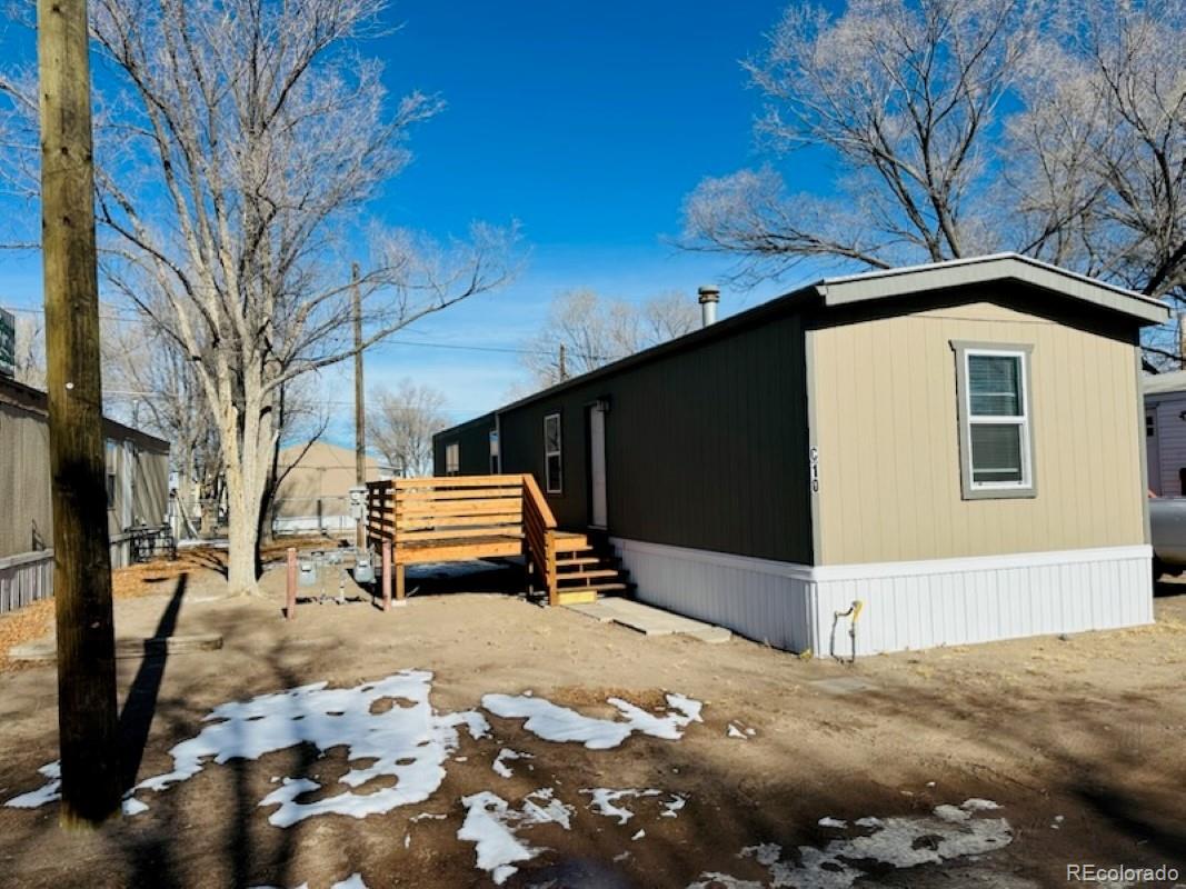 8719 Us Highway 285 C 10, Alamosa, CO 81101