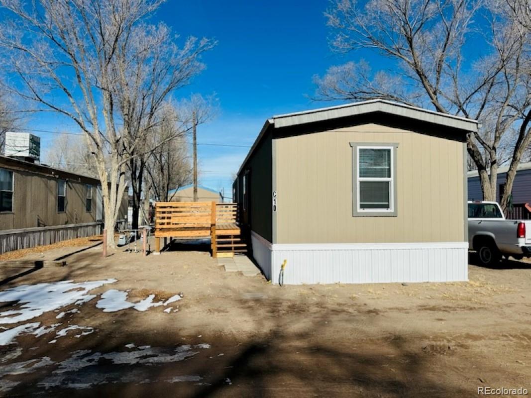 8719 Us Highway 285 C 10, Alamosa, CO 81101