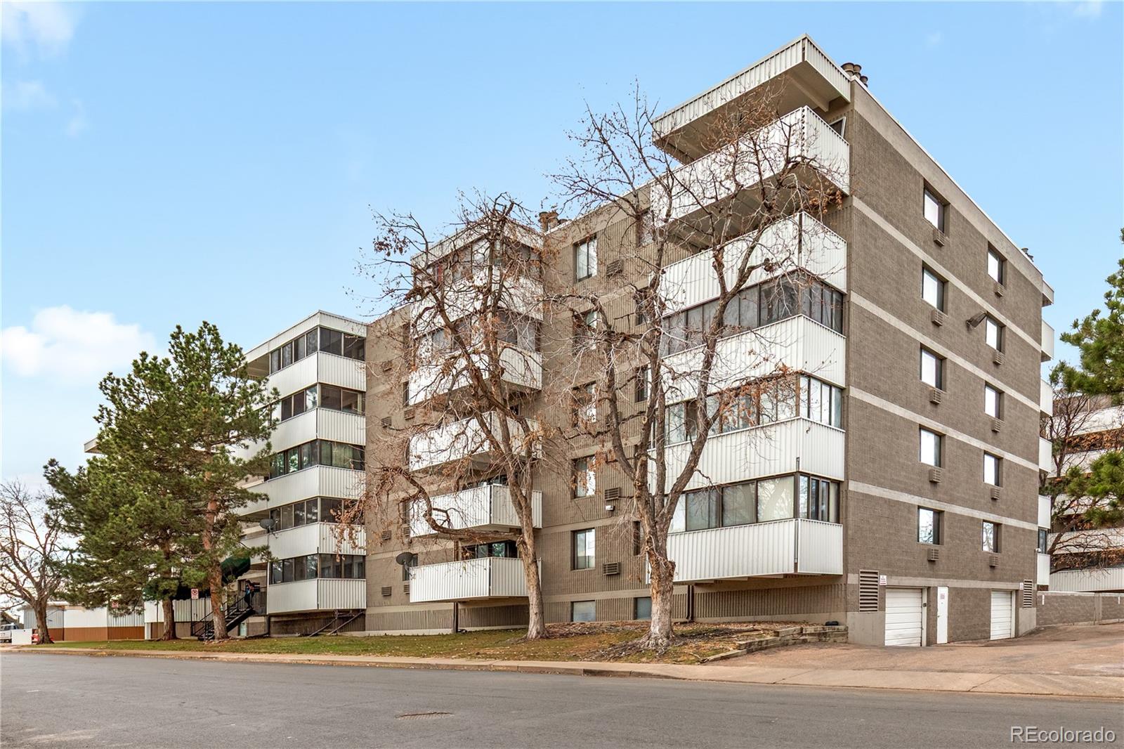 1011 S Ironton St #303, Aurora, CO 80012