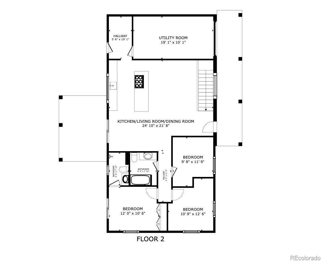 5320 Vale Dr, Denver, CO 80246