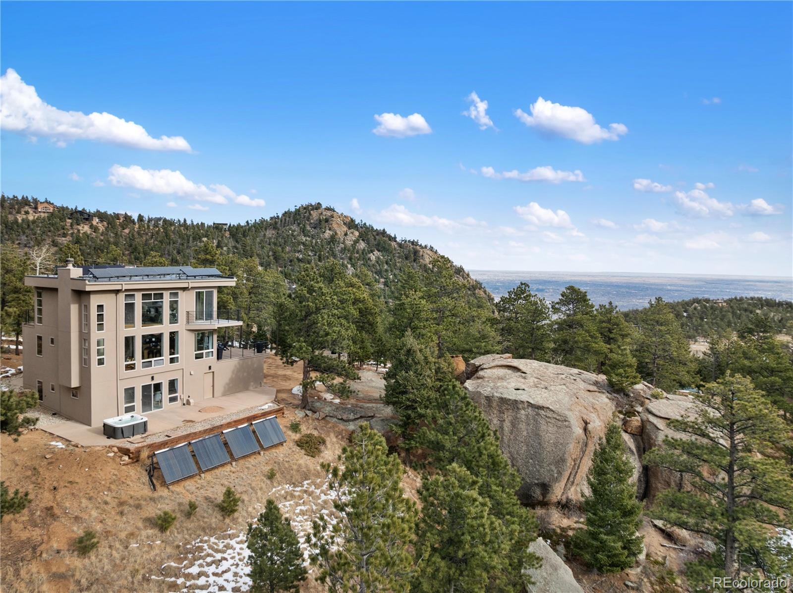 6015 Waterfall Loop, Manitou Springs, CO 80829