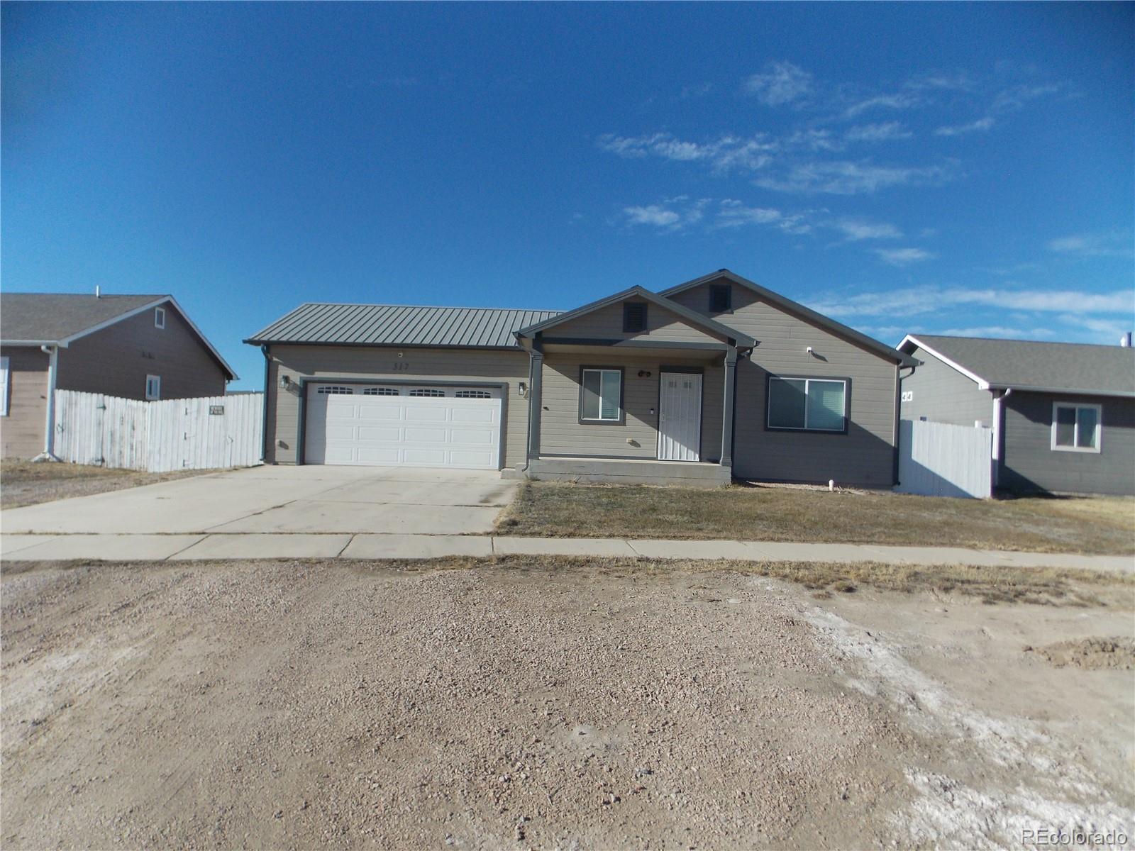 517 Foster Ave, Alamosa, CO 81101