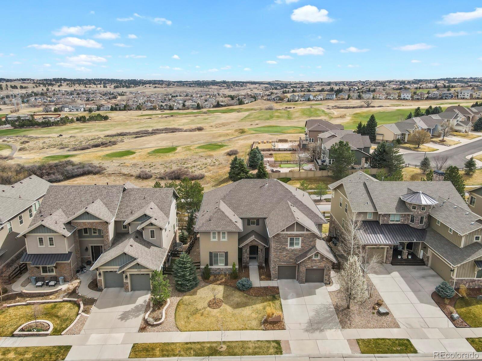11536 Pine Canyon Ln, Parker, CO 80138