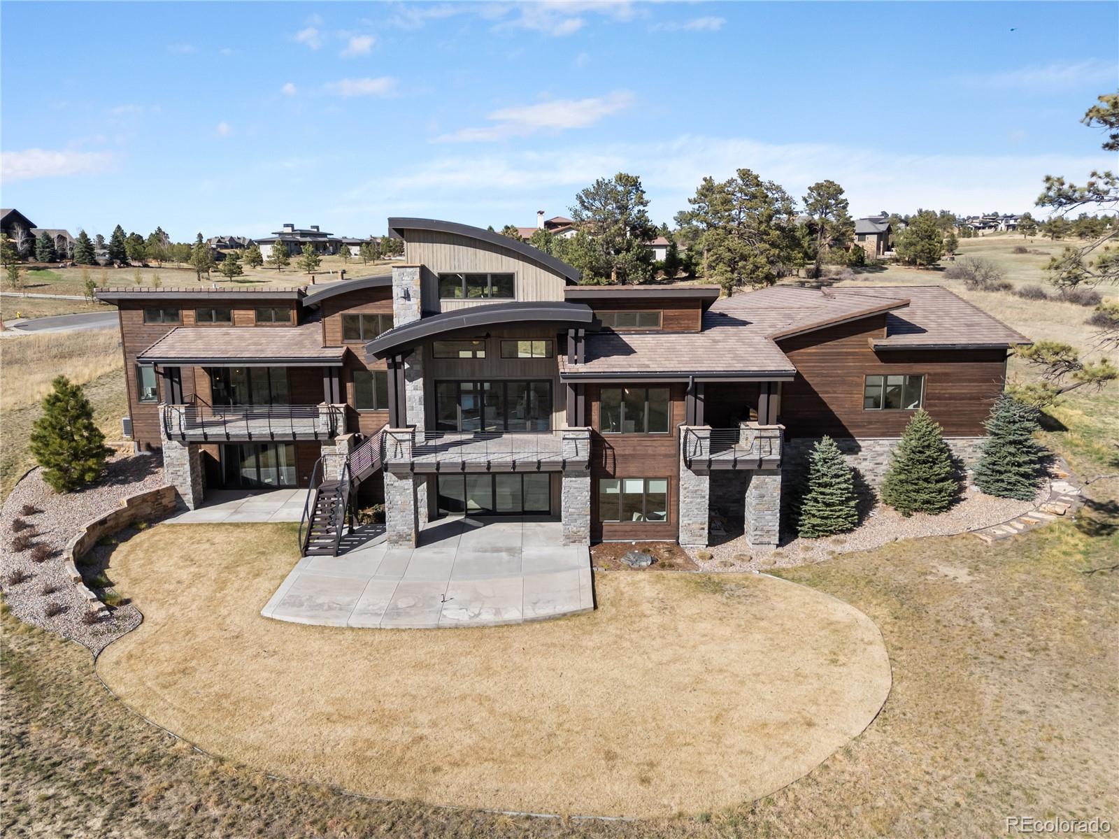 8436 Lost Reserve Ct, Parker, CO 80134