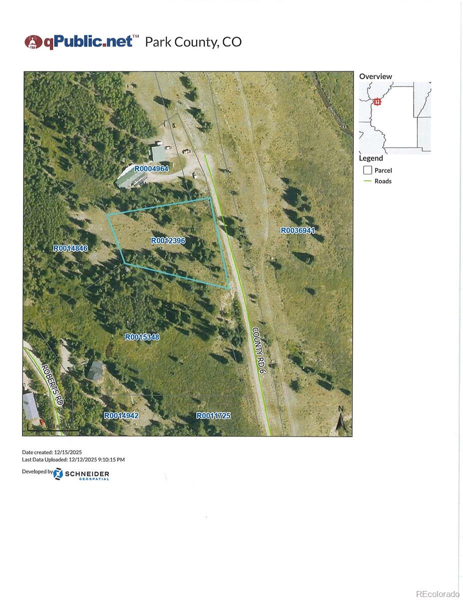 3553 River Dr, Alma, CO 80420
