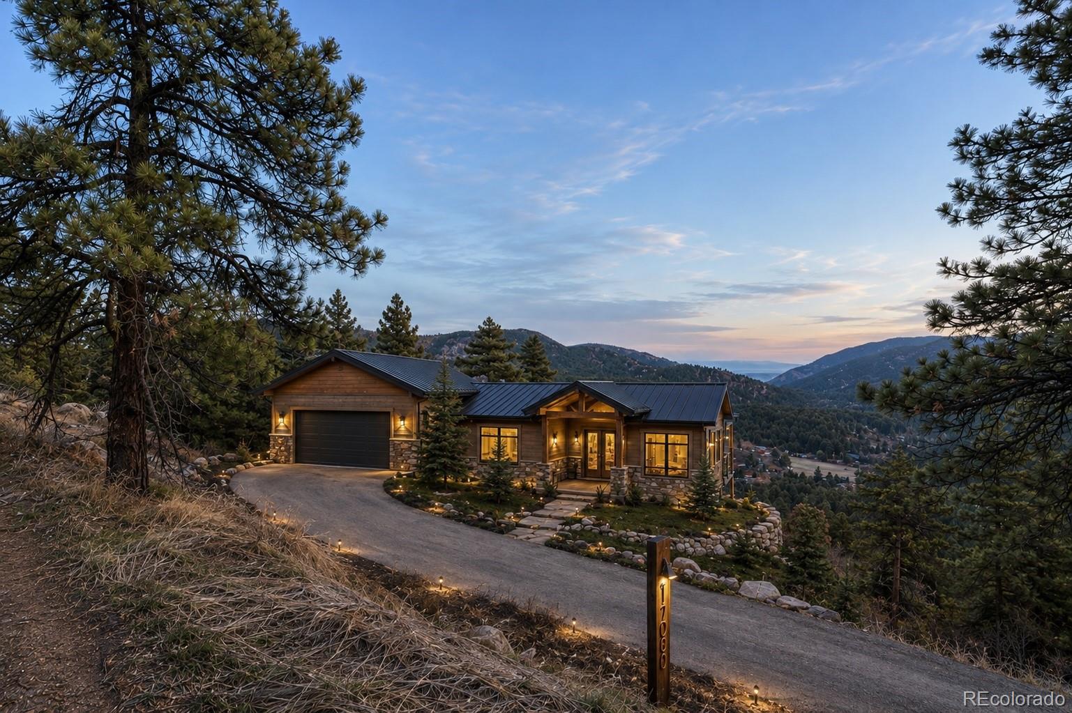 5312 Adahi Rd, Indian Hills, CO 80454