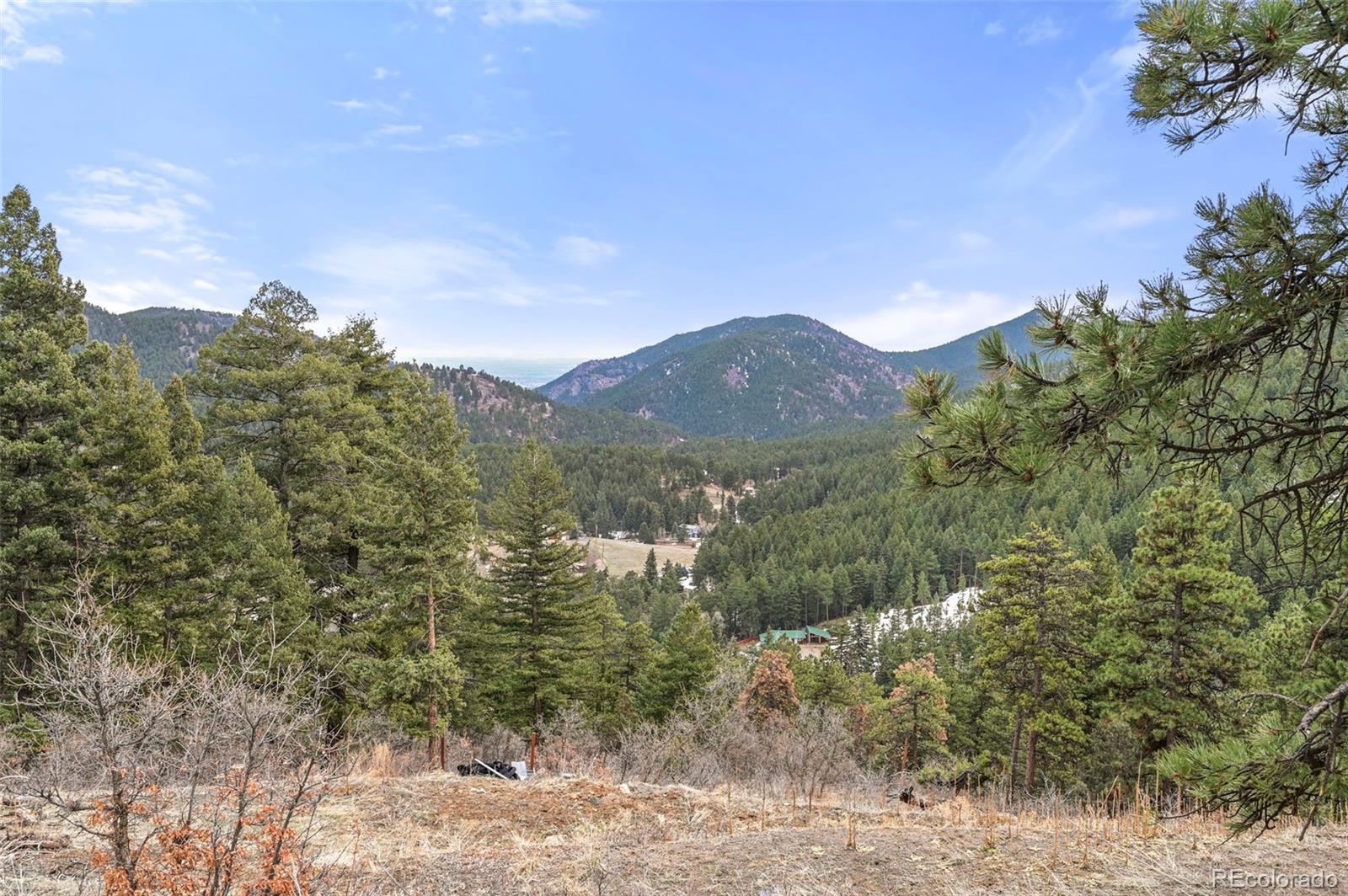 5312 Adahi Rd, Indian Hills, CO 80454