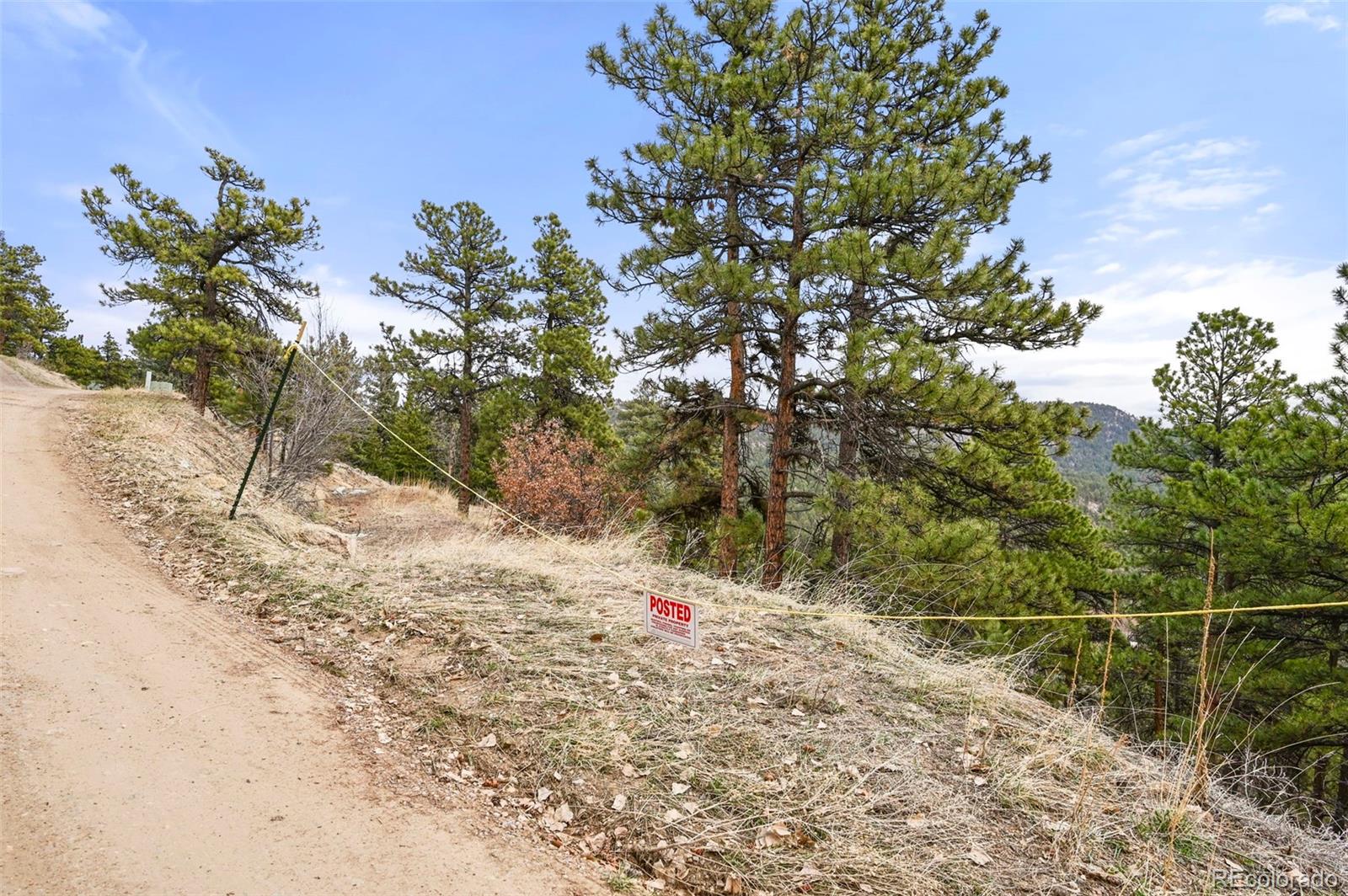 5312 Adahi Rd, Indian Hills, CO 80454