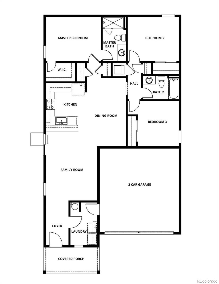 7401 Crystal Ave, Frederick, CO 80530