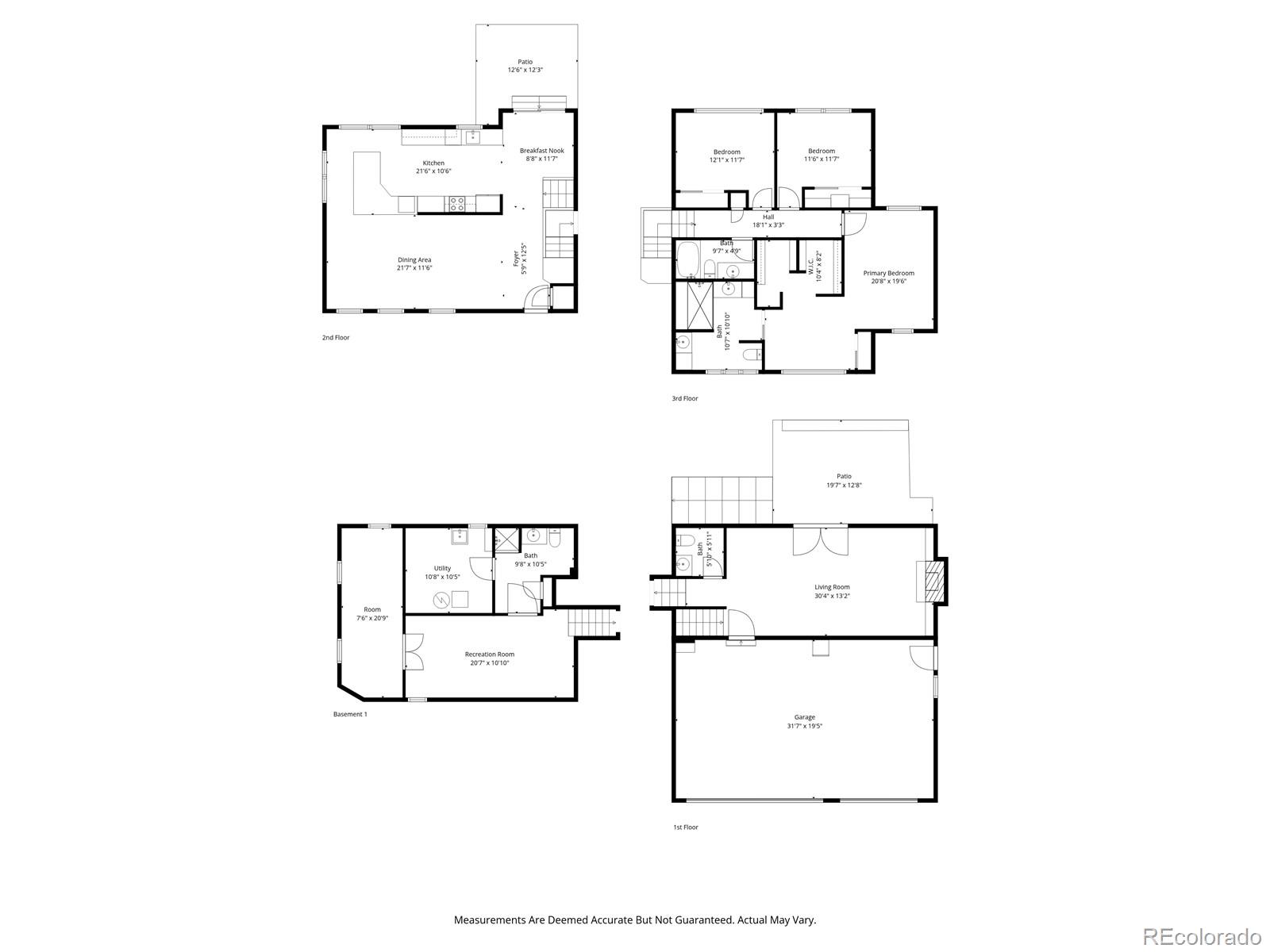 229 E 12th Ave, Broomfield, CO 80020