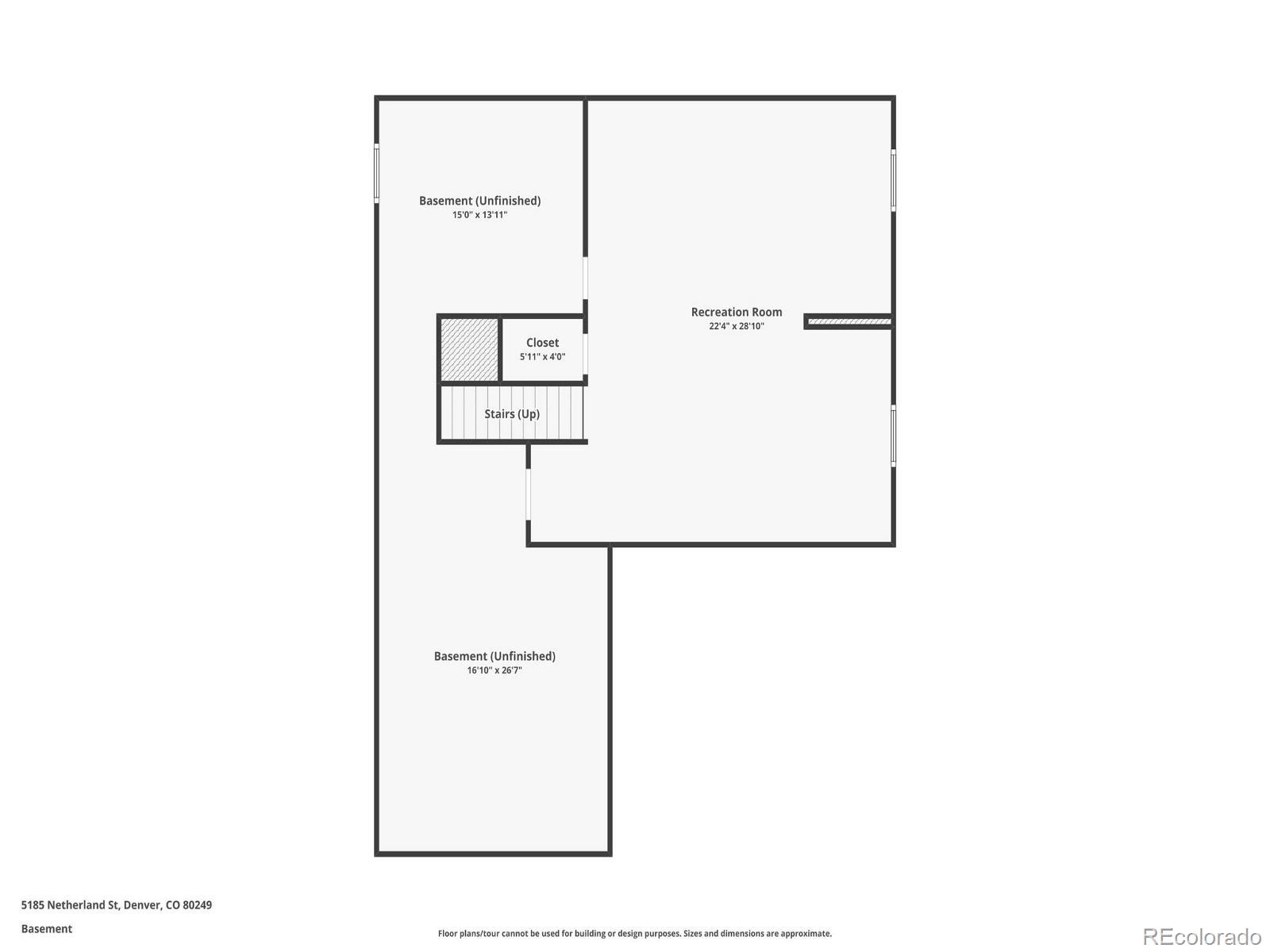 5185 Netherland St, Denver, CO 80249