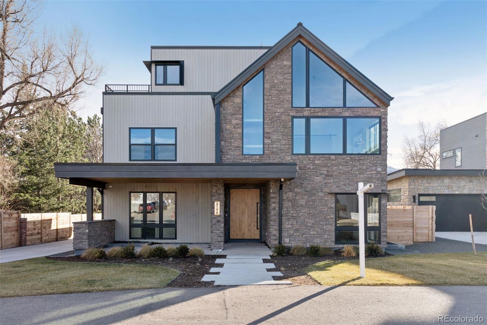 2190 Vine Ave, Boulder, CO 80304